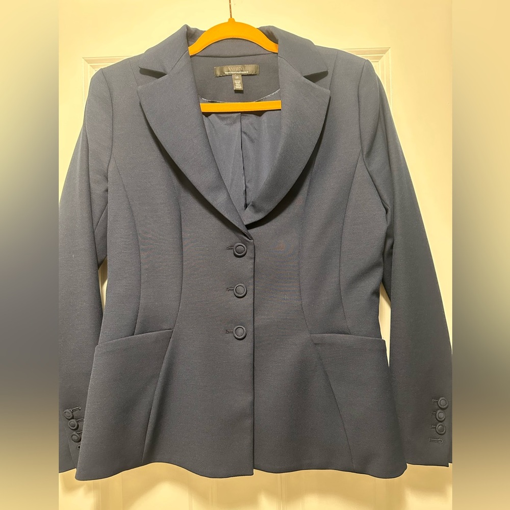 White House Black Market Blazer